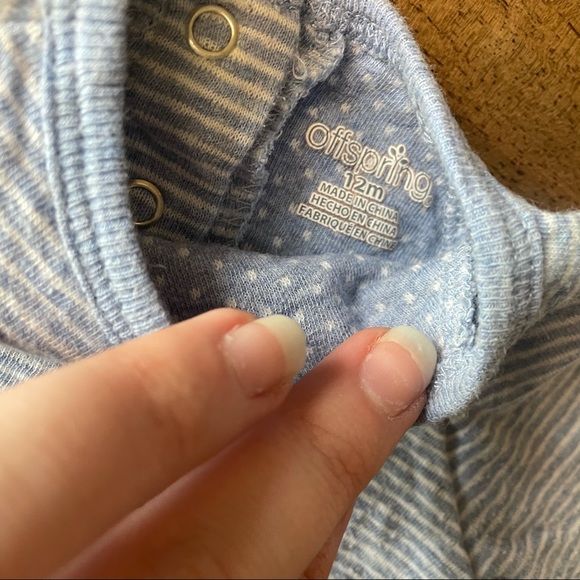 Offspring top - Picture 2 of 2